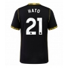 Chelsea Jorrel Hato #21 Bortedrakt 2026-27 Kortermet